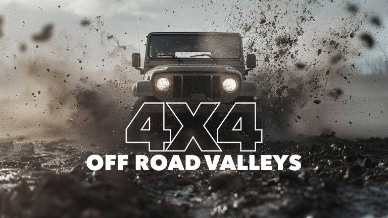 4×4 OFF ROAD VALLEYS