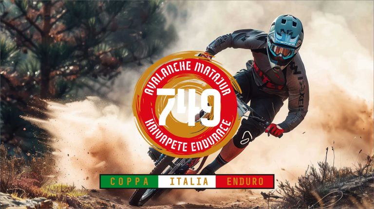 749 Avalanche – Krivapete Endurace